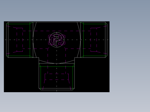 PARKER管接头EO Union tee T08LLCFX_back