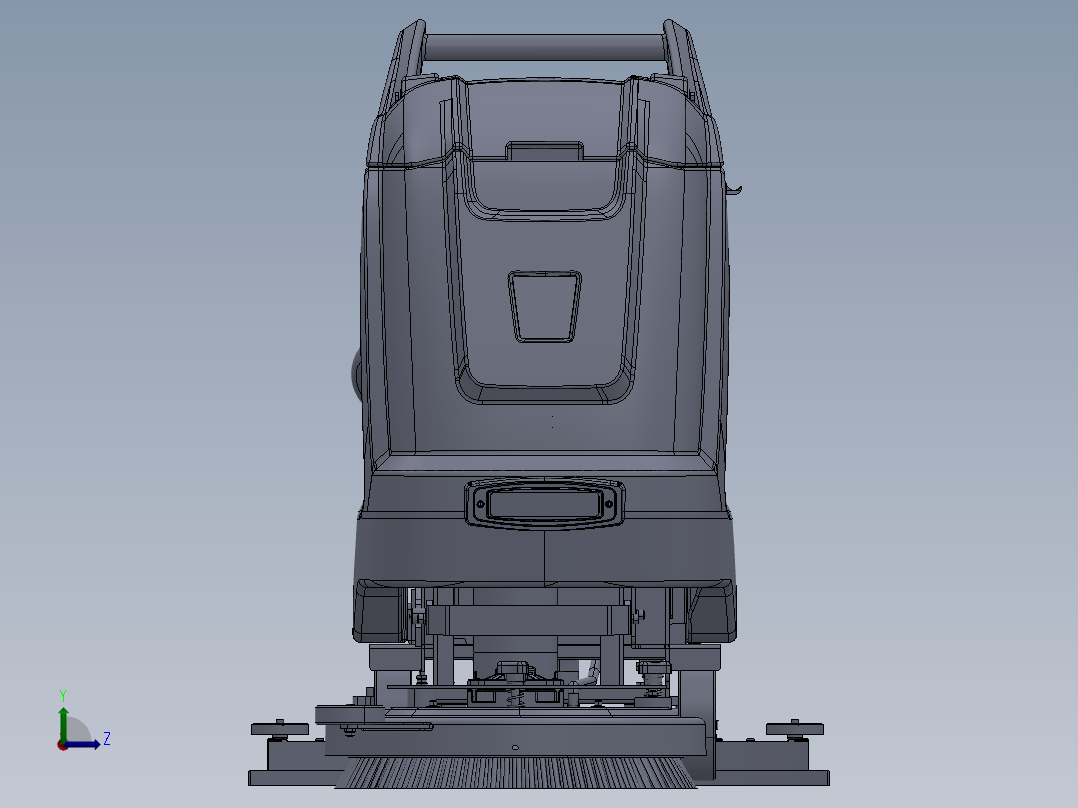 M50洗地机--1607045--400左视图