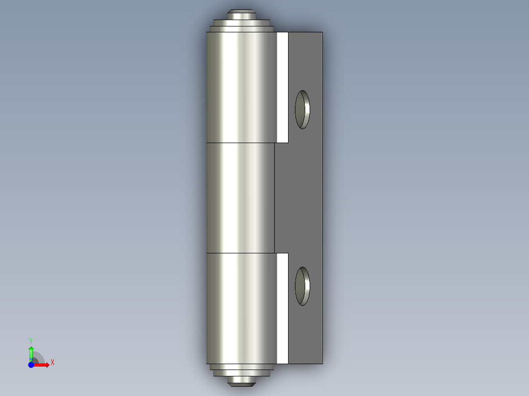 HHPBSN5合页前视图