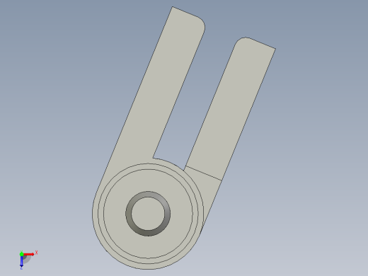 HHPBSN5合页俯视缩略图