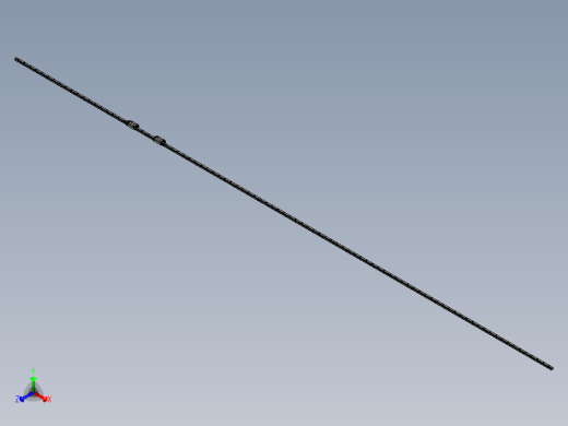 THKHSR20LR2SS-4440L_LF-B