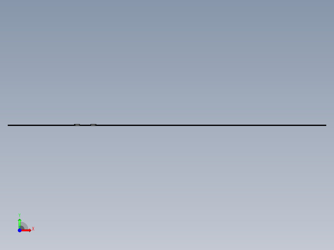 THKHSR20LR2SS-4440L_LF-B前视图