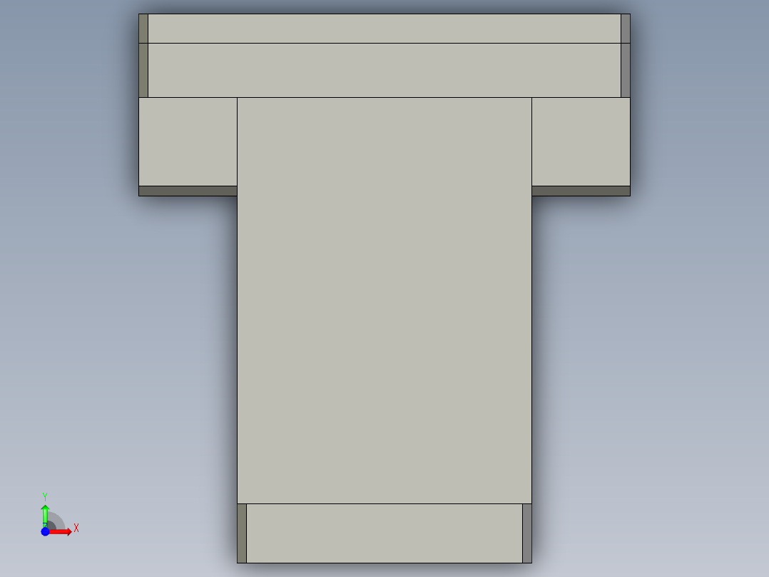 全自动铜膜天线切割检测自动化生产线S2d01-012底膜吸附平台前视图