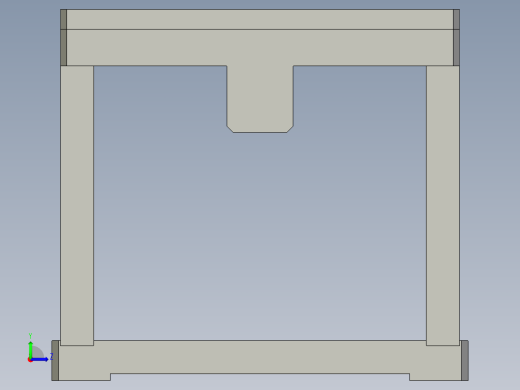全自动铜膜天线切割检测自动化生产线S2d01-012底膜吸附平台左视缩略图