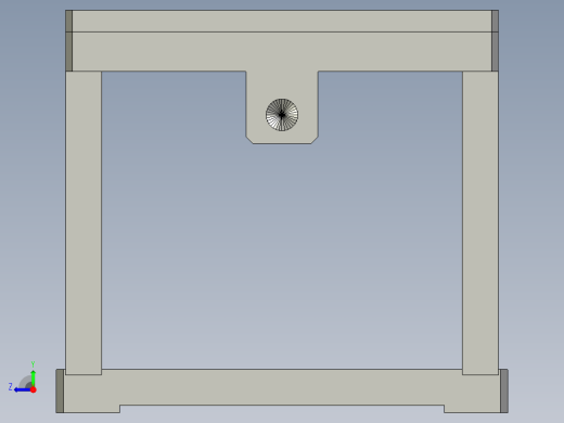 全自动铜膜天线切割检测自动化生产线S2d01-012底膜吸附平台右视缩略图