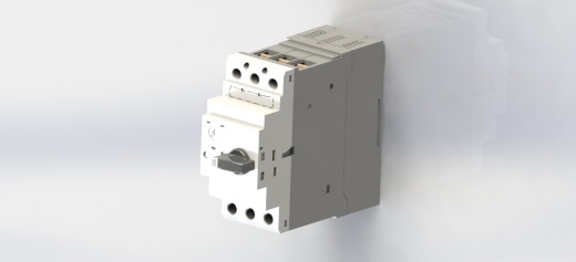 手动电机保护器Weg MPW65缩略图