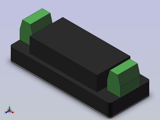 霍尔电源模块URA4812LD-20WR3