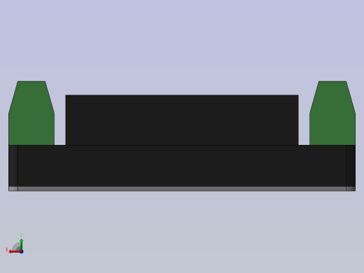 霍尔电源模块URA4812LD-20WR3后视缩略图