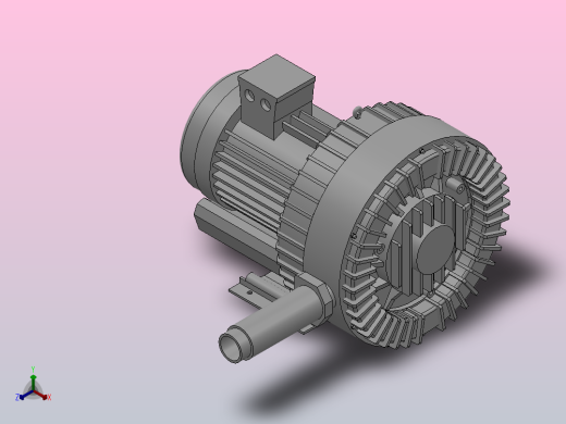 DG-630系列[DG-630-26]高压鼓风机