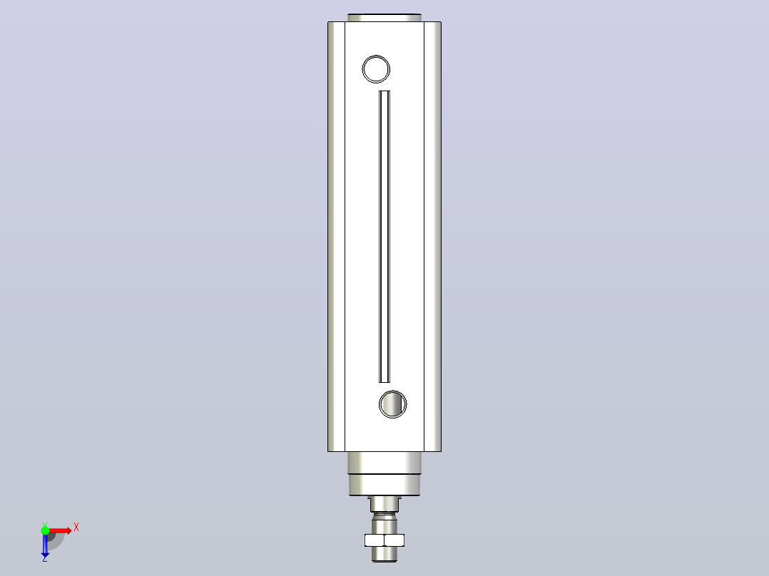 FESTO气缸DSBF-C-40-100-PPSA-N3-R---_0_俯视图