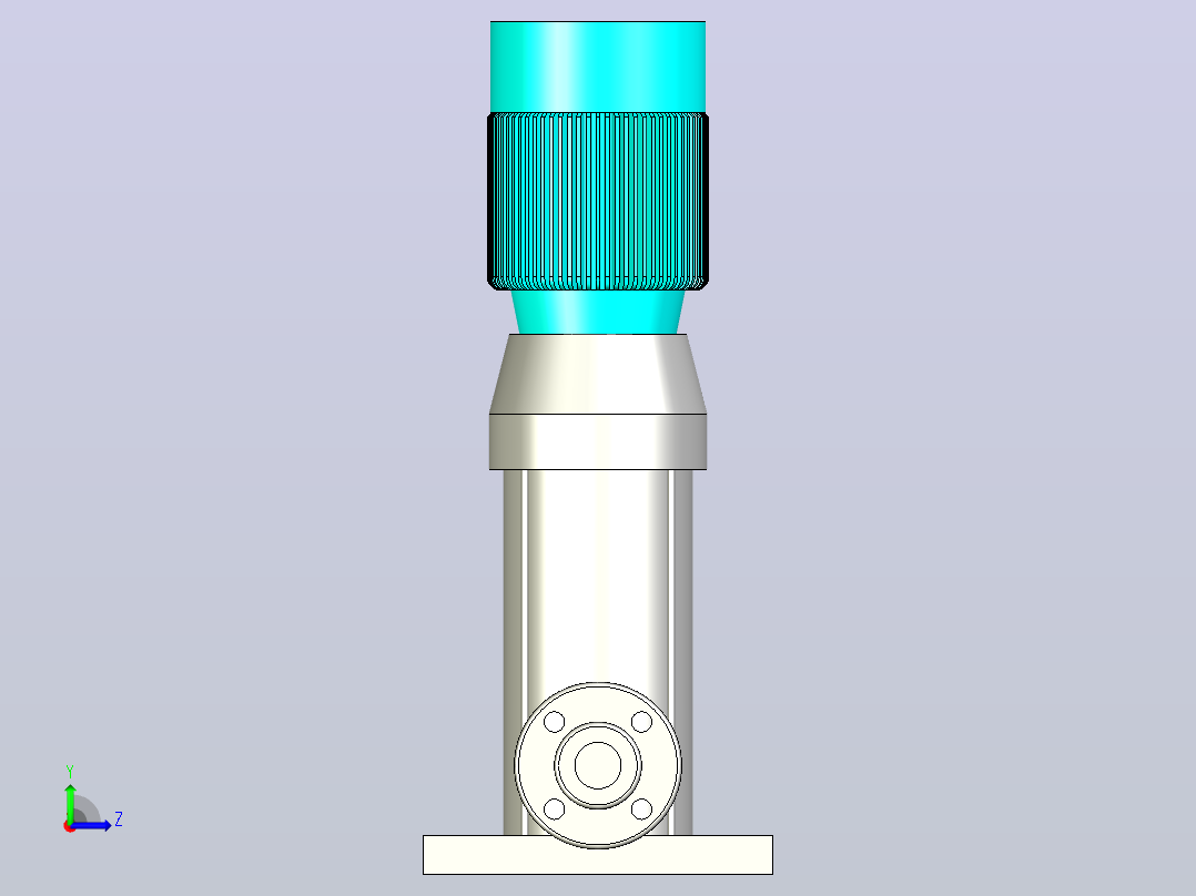 CDMF3-7左视图