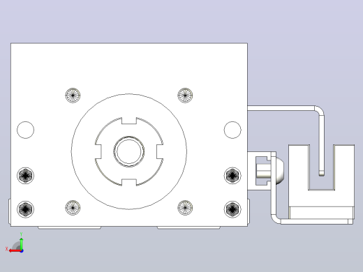钢基模组TPA-KSR-5002C-150A1-M-F0S2后视缩略图