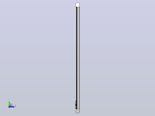 带式直线轴半闭式TPA-ONB-120-256-L3050-DR-J90-N3左视缩略图