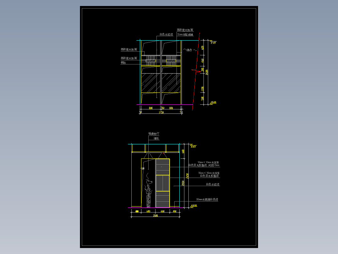 室内玄关图集-50
