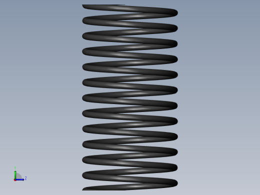 普通门锁结构模型3D图纸 Solidworks设计左视缩略图