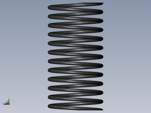 普通门锁结构模型3D图纸 Solidworks设计右视缩略图