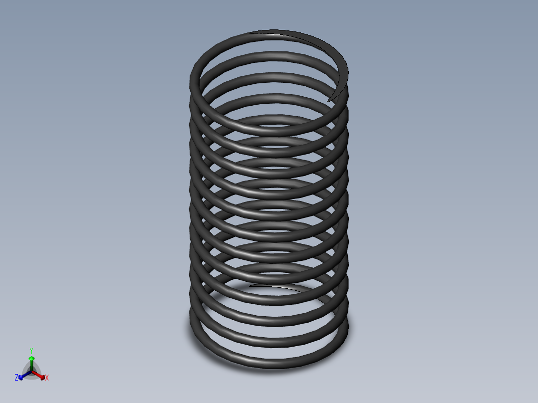 普通门锁结构模型3D图纸 Solidworks设计正等轴测图