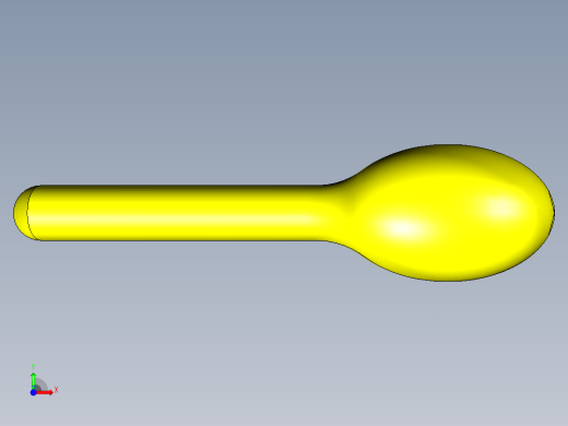 勺子前视缩略图