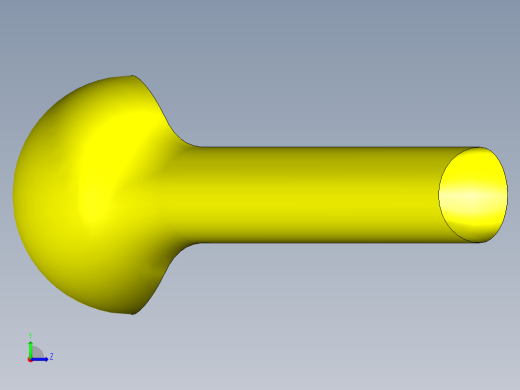 勺子左视缩略图