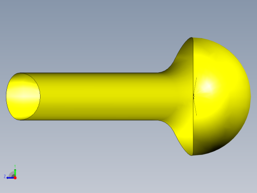 勺子右视缩略图