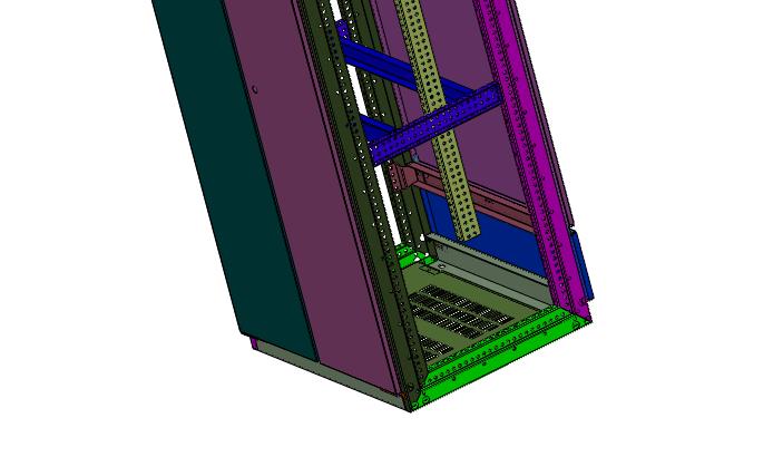 动力柜低压成套配电箱