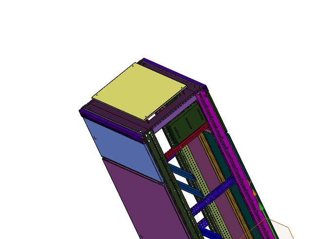 动力柜低压成套配电箱