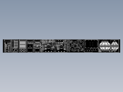 显微镜激光切割立体