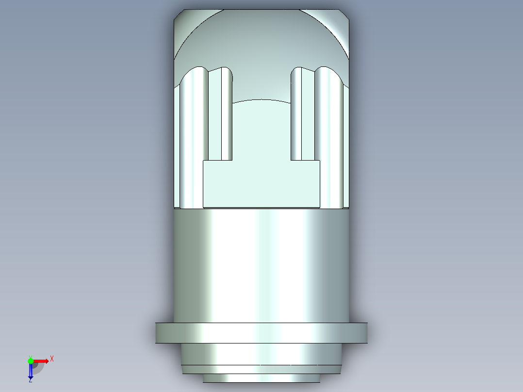 直齿ZPLH120-L2 22-110-145-M8.stp俯视图