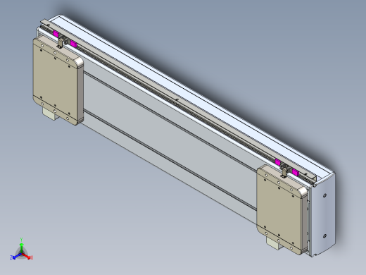 威洛博LC系列3d模型模组2LC22H1Y-S600