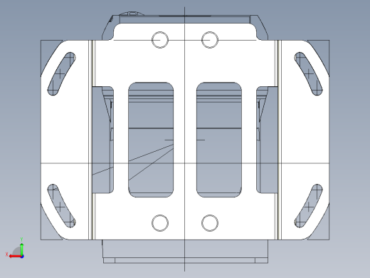 基恩士OP-86937_kc图纸模型后视缩略图