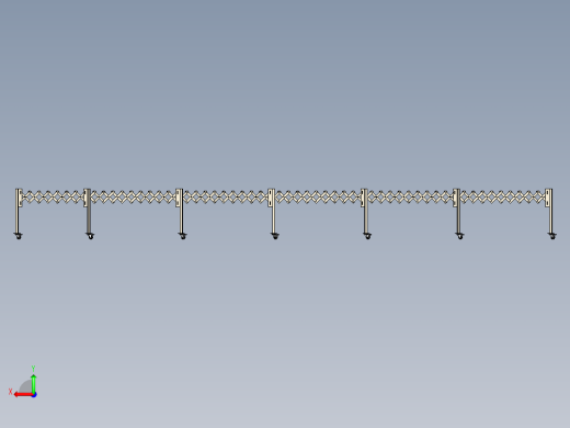 柔性滚筒输送机flexible-roller-conveyor-stp后视缩略图