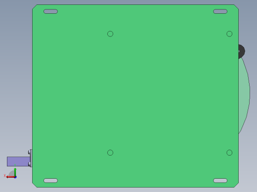 振动盘 外直径350 带直线送料器 250后视缩略图