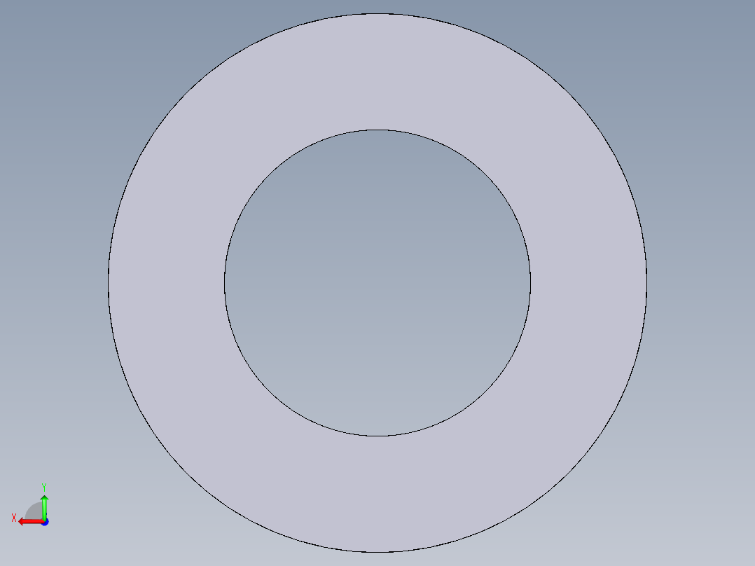 13QBIV 溶剂焊接联合端，公制系列后视图