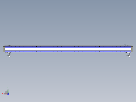 威洛博VL系列3d模型模组2VL14S1Y-S2700后视缩略图