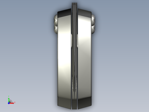 Spyderco 折叠刀前视缩略图