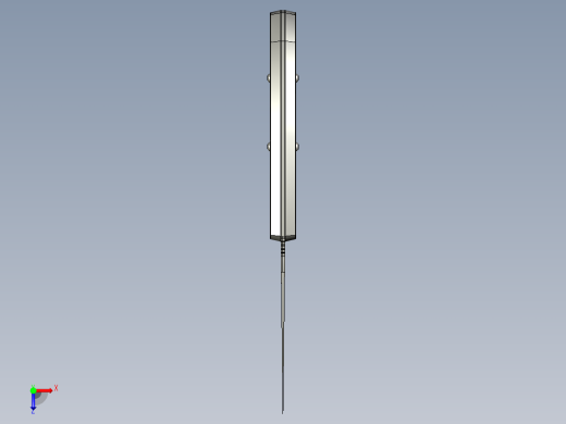 Spyderco 折叠刀俯视缩略图