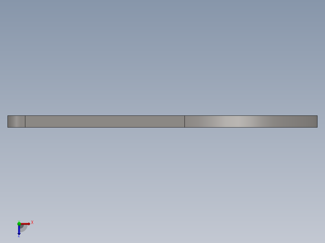 钻头测量工具俯视图