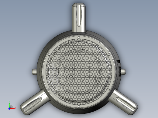 派对音箱前视缩略图