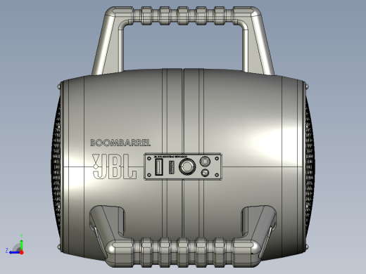 派对音箱右视缩略图