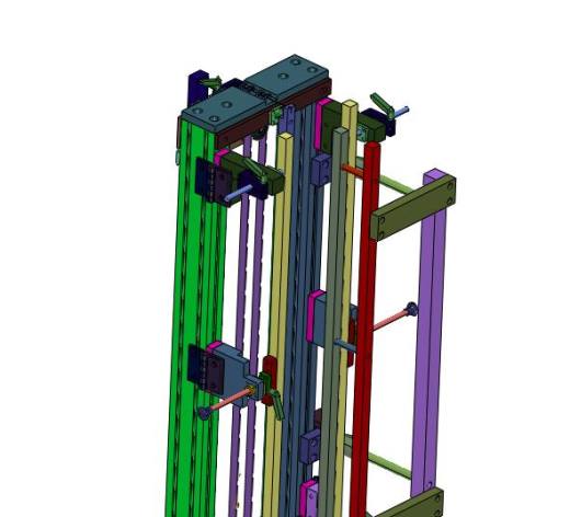 上料小型电动升降平台缩略图
