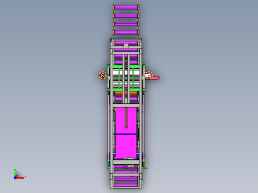 电动轻质砖泡沫砖钢丝绳锯条台切砖机前视缩略图