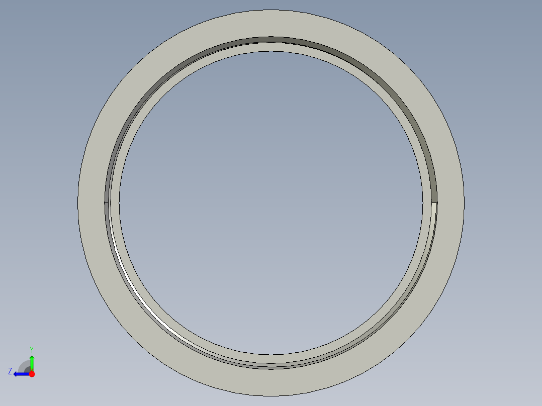 船舶管路系统SeaCor_FemaleAdapter_SxFPT_37J135040_4in右视图