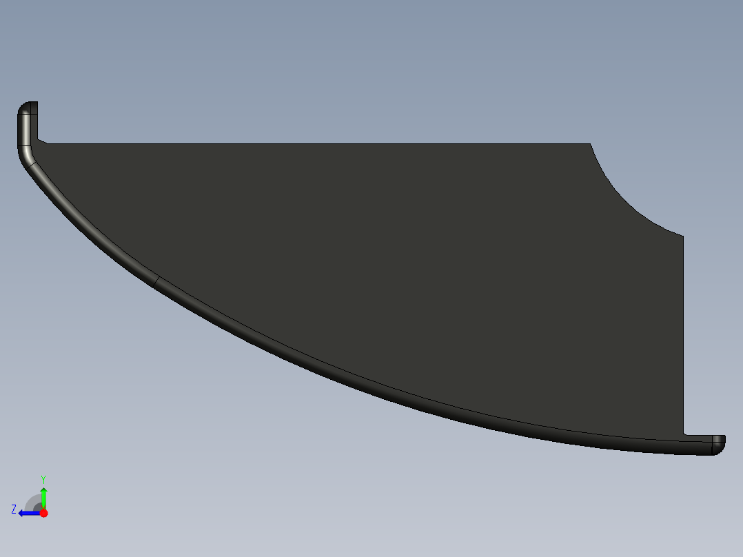 型材-40X160 MULTI PURPOSE BRACKET CAP 3842529009右视图