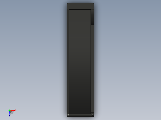 型材-40X160 MULTI PURPOSE BRACKET CAP 3842529009俯视缩略图