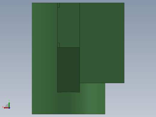 放射臂钻具压机后视缩略图