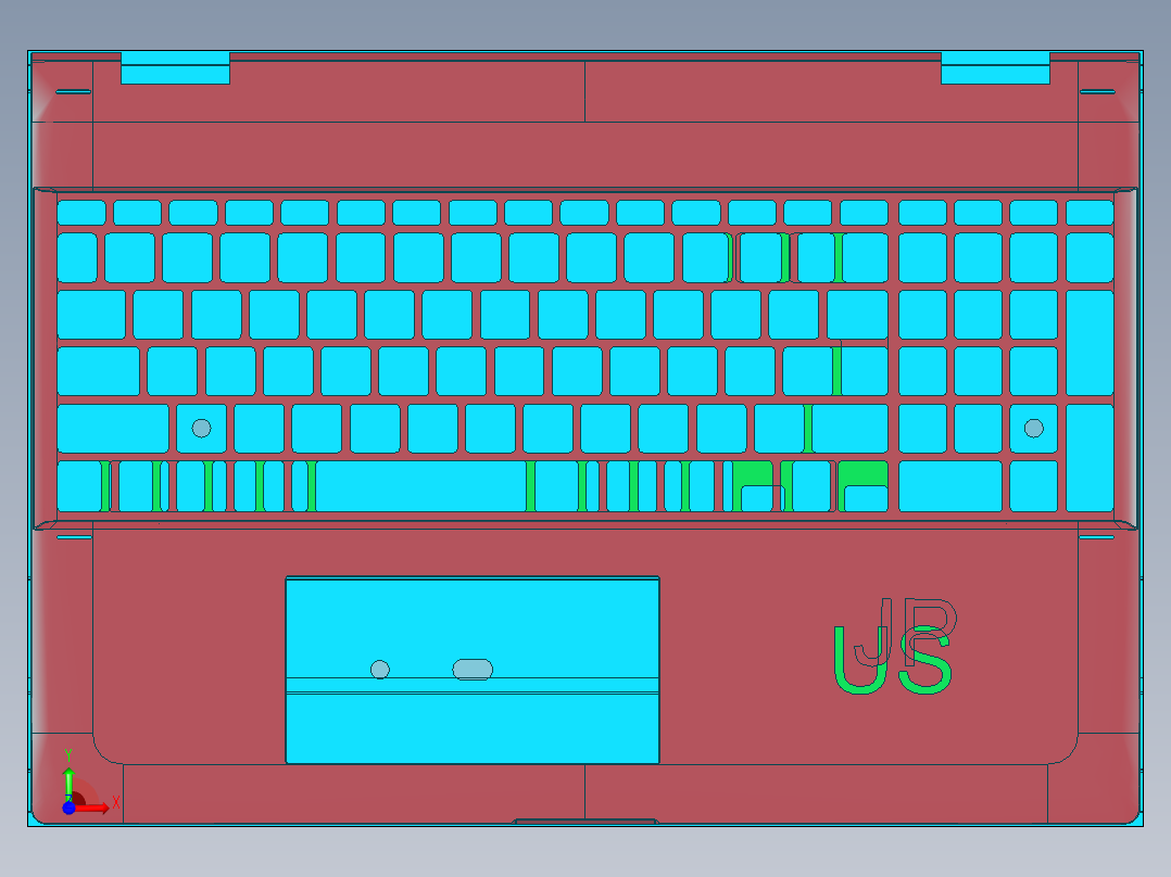 2017-5-17-GXT前视图