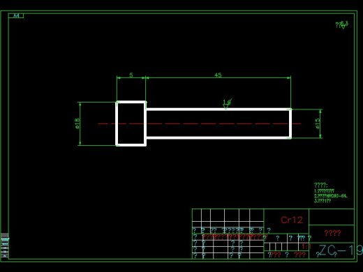 Q199-安全挂钩冲压模具设计【三维SolidWorks】缩略图