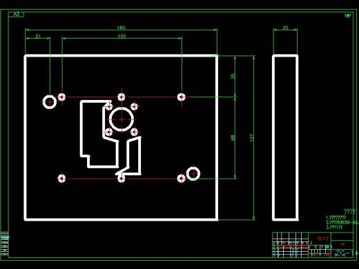Q199-安全挂钩冲压模具设计【三维SolidWorks】缩略图