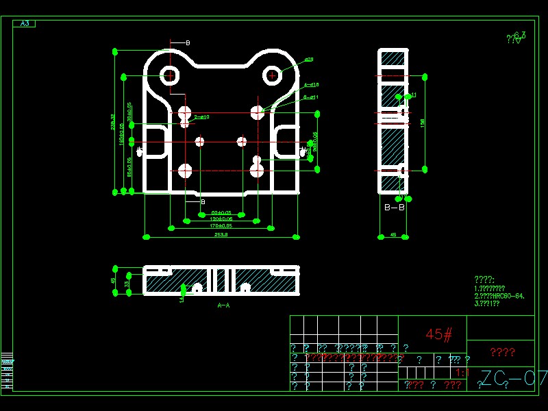 Q199-安全挂钩冲压模具设计【三维SolidWorks】
