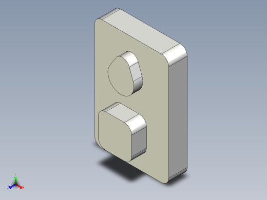 平面轮廓铣UG程序编程刀路